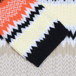 Load image into Gallery viewer, Polo Collar Long Sleeve Knit Sweater Tencel