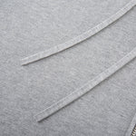 Load image into Gallery viewer, Women's Custom Gray Hooded Long Sleeve Knit Sweater | OEM/ODM Knitwear Manufacturer