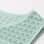 Load image into Gallery viewer, Women's Custom Light Blue Knit Top & Dress Set | OEM/ODM Knitwear Manufacturer