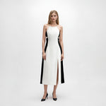Load image into Gallery viewer, Sleeveless Knit Dress