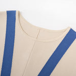 Load image into Gallery viewer, Round Neck Sleeveless Knit Dress