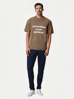 Load image into Gallery viewer, Custom Logo T-Shirt | Personalized Short Sleeve Tee from $29.9 | MOQ 50 Pieces