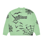 Load image into Gallery viewer, Women's Pullover Spider Web Pattern OEM/ODM Customization for large quantities and preferential treatment