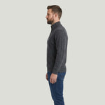 Load image into Gallery viewer, Style 127Men’s – Quarter Zip Pullover Sweater Wholesale Factory Direct
