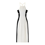Load image into Gallery viewer, Sleeveless Knit Dress