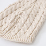 Load image into Gallery viewer, Festive Knit Dog Vest for Small Breeds | Custom OEM Knitwear