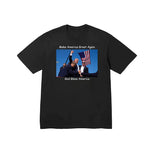 Load image into Gallery viewer, Official God Bless DonaldTrump Survived Shot AtElection RallyT-Shirt