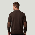 Load image into Gallery viewer, Style 130Men’s – Full Zip Knit Sweater Jacket Wholesale Factory Direct