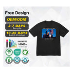 Load image into Gallery viewer, Official God Bless DonaldTrump Survived Shot AtElection RallyT-Shirt