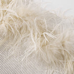 Load image into Gallery viewer, Off Shoulder Knit Sweater Wool