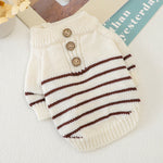 Load image into Gallery viewer, Festive Knit Dog Vest for Small Breeds | Custom OEM Knitwear
