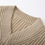 Load image into Gallery viewer, V Neck Sweater
