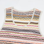 Load image into Gallery viewer, Women's Round Neck Sleeveless Knit Dress
