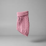 Load image into Gallery viewer, Solid Cable Knit Pet Sweater | Custom OEM/ODM Manufacturer