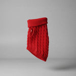 Load image into Gallery viewer, Solid Cable Knit Pet Sweater | Custom OEM/ODM Manufacturer
