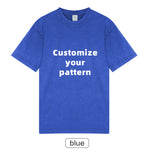 Load image into Gallery viewer, Custom Logo T-Shirt | Personalized Short Sleeve Tee from $29.9 | MOQ 50 Pieces