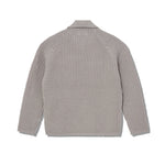 Load image into Gallery viewer, Men's crew neck sweater pure wool brown men's pullover long sleeve OEM/ODM mass customization