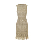 Load image into Gallery viewer, Round Neck Sleeveless Knit Sweater