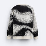 Load image into Gallery viewer, Men's Long Sleeve Cotton Sweater | Comfortable Casual Pullover