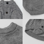 Load image into Gallery viewer, Warm Autumn/Winter Pet Knit Sweater | Custom Label Support