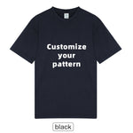 Load image into Gallery viewer, Custom Logo T-Shirt | Personalized Short Sleeve Tee from $29.9 | MOQ 50 Pieces