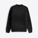 Load image into Gallery viewer, Men's Cashmere Sweater 100% Cashmere Sweater Women High Neck Cable Knit Pullover