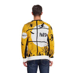 Load image into Gallery viewer, Customizable logo pullover sweater wholesale jacquard cartoon ugly oversized Halloween party men's sweater sweater OEM/ODM batch customization