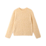 Load image into Gallery viewer, Round Neck Long Sleeve Sweater