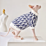 Load image into Gallery viewer, Premium Small Breed Knit Pet Sweater | Custom OEM Development