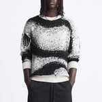 Load image into Gallery viewer, Men's Long Sleeve Cotton Sweater | Comfortable Casual Pullover