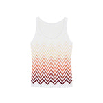 Load image into Gallery viewer, Women's Custom White Sleeveless Knit Top