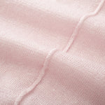 Load image into Gallery viewer, Women's Custom Pink Round Neck Sleeveless Wool Knit Vest | OEM/ODM Knitwear Manufacturer