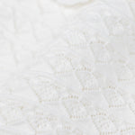 Load image into Gallery viewer, White Round Neck Sleeveless Knit Dress