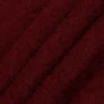 Load image into Gallery viewer, Women's Custom Burgundy V-Neck Slim Fit Long Sleeve Wool Knit Sweater | OEM/ODM Knitwear Manufacturer