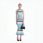 Load image into Gallery viewer, Round Neck Sleeveless