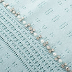Load image into Gallery viewer, Blue V Neck Sleeveless