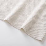 Load image into Gallery viewer, Off Shoulder Knit Sweater Wool