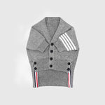 Load image into Gallery viewer, Classic Button-Up Knit Pet Cardigan | Private Label & OEM Ready