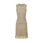 Load image into Gallery viewer, Round Neck Sleeveless Knit Sweater