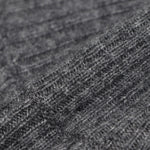 Load image into Gallery viewer, Women's Custom Gray High Neck Long Sleeve Wool Knit Dress | OEM/ODM Knitwear Manufacturer