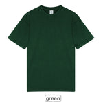 Load image into Gallery viewer, Men's Multicolor Basic Cotton T-Shirt | Factory Direct Wholesale