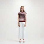 Load image into Gallery viewer, Women's Custom V-Neck Long Sleeve Knit Cardigan | OEM Wholesale
