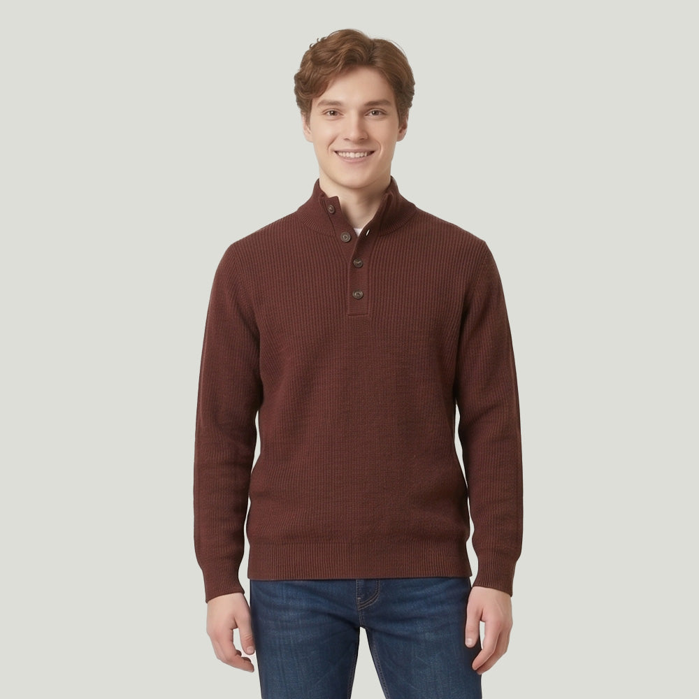 Men's Knit Sweater Wholesale Factory Direct