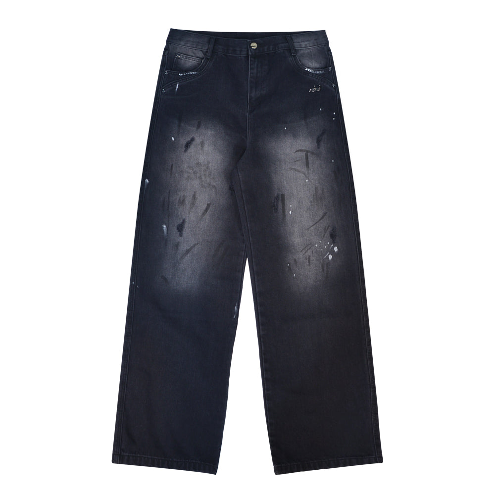 Style 28黑色长裤DD Wholesale Factory Direct