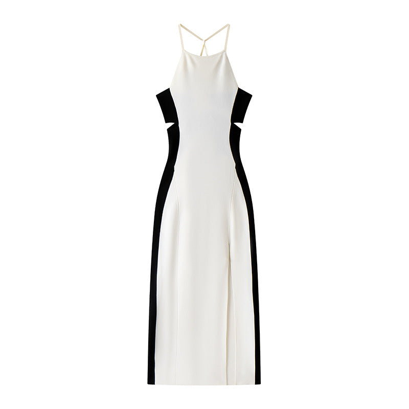 Sleeveless Knit Dress