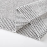 Load image into Gallery viewer, Round Neck Knit Sweater Wool