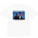 Load image into Gallery viewer, Official God Bless DonaldTrump Survived Shot AtElection RallyT-Shirt
