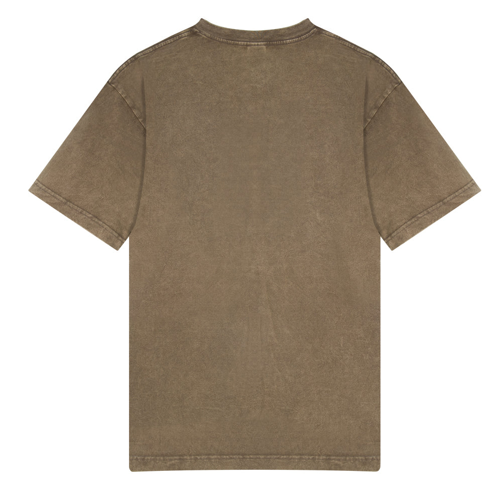 Men's Multicolor Basic Cotton T-Shirt | Factory Direct Wholesale