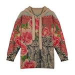 Load image into Gallery viewer, Women's Floral Pattern Wool Pullover Sweater | Factory Direct Wholesale