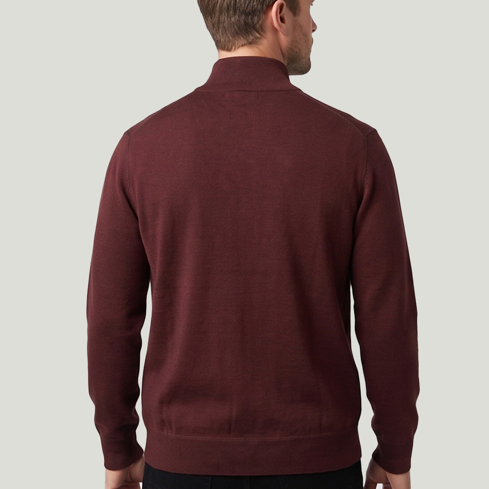 Style 129Men’s – Button Up Knit Cardigan Sweater Wholesale Factory Direct